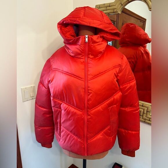 Women’s UGG puffer jacket, size large - Picture 1 of 11